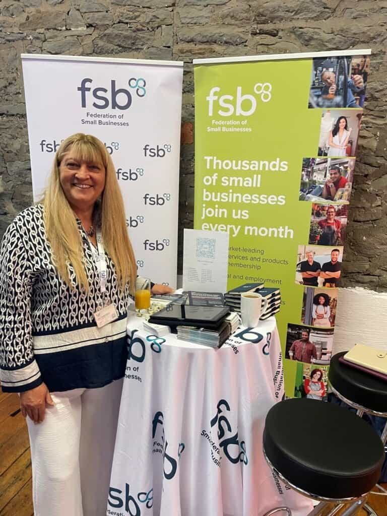 FSB membership Bristol Christine Steele